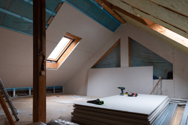 Types of Insulation We Offer in Cool Valley, MO